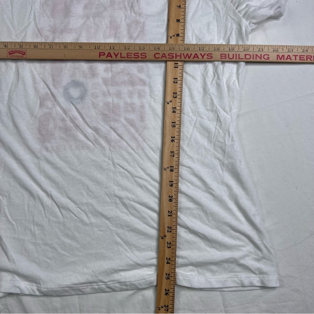 Columbia Sportswear Co.New With Tags T-Shirt Adult Sz XL TG White Color L020723 - Picture 6 of 6